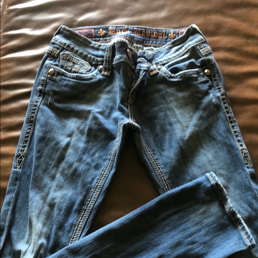 Rock Revivals